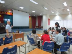 Kỹ năng quản lý chuyên nghiệp - Jetstar (15.04.2016)